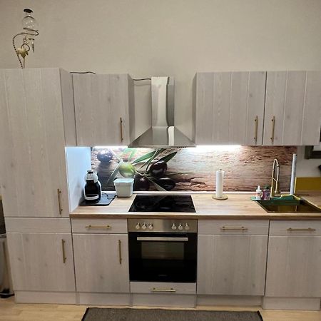 Appartment Rosengarten Baden Eksteriør billede