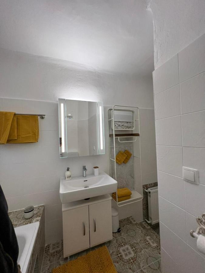 Appartment Rosengarten Baden Eksteriør billede