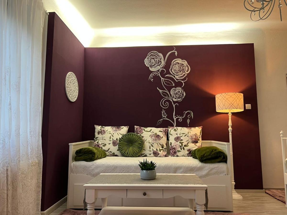 Appartment Rosengarten Baden Eksteriør billede