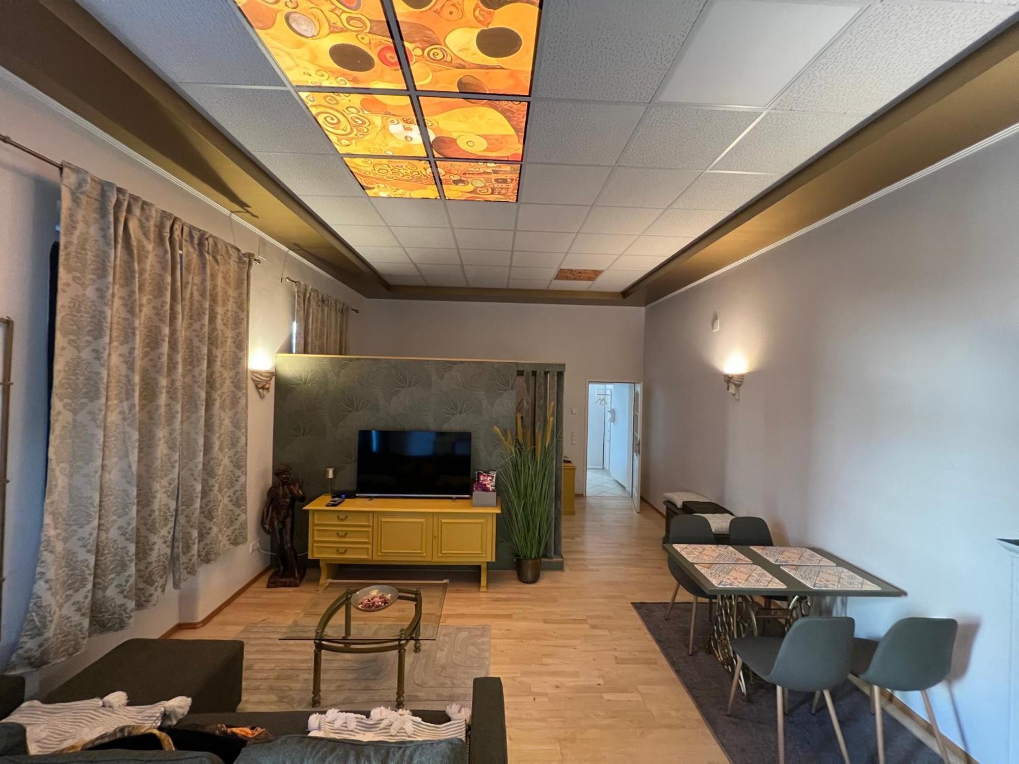 Appartment Rosengarten Baden Eksteriør billede
